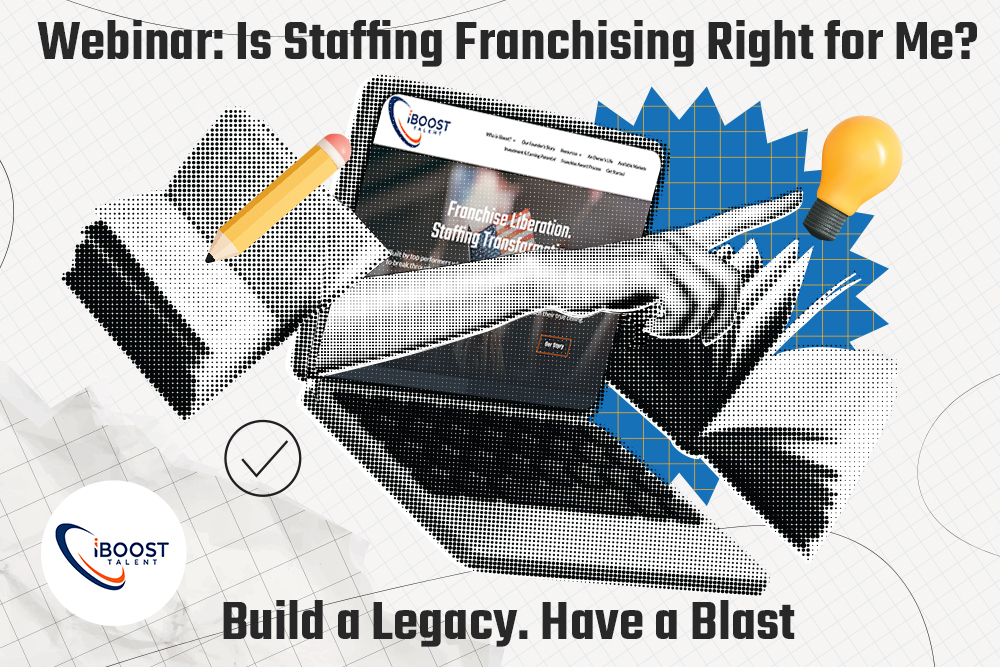 Webinar: Is Staffing Franchising Right for Me?