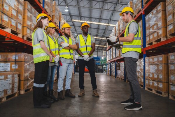 Professional Engineer And Construction Foreman