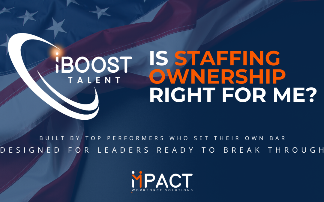 Webinar: Is Staffing Franchising Right for Me?