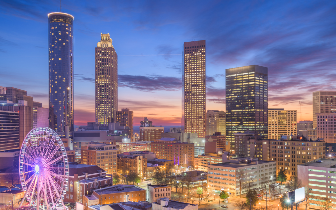 Alpharetta, Georgia Workforce Growth: Technology, Finance, and Professional Services Driving Job Demand