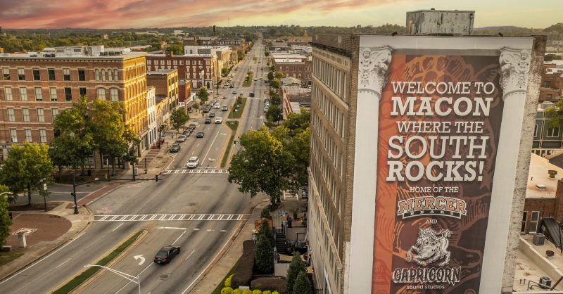 Macon, Georgia Workforce Growth: Logistics, Manufacturing, and Healthcare Driving Job Demand