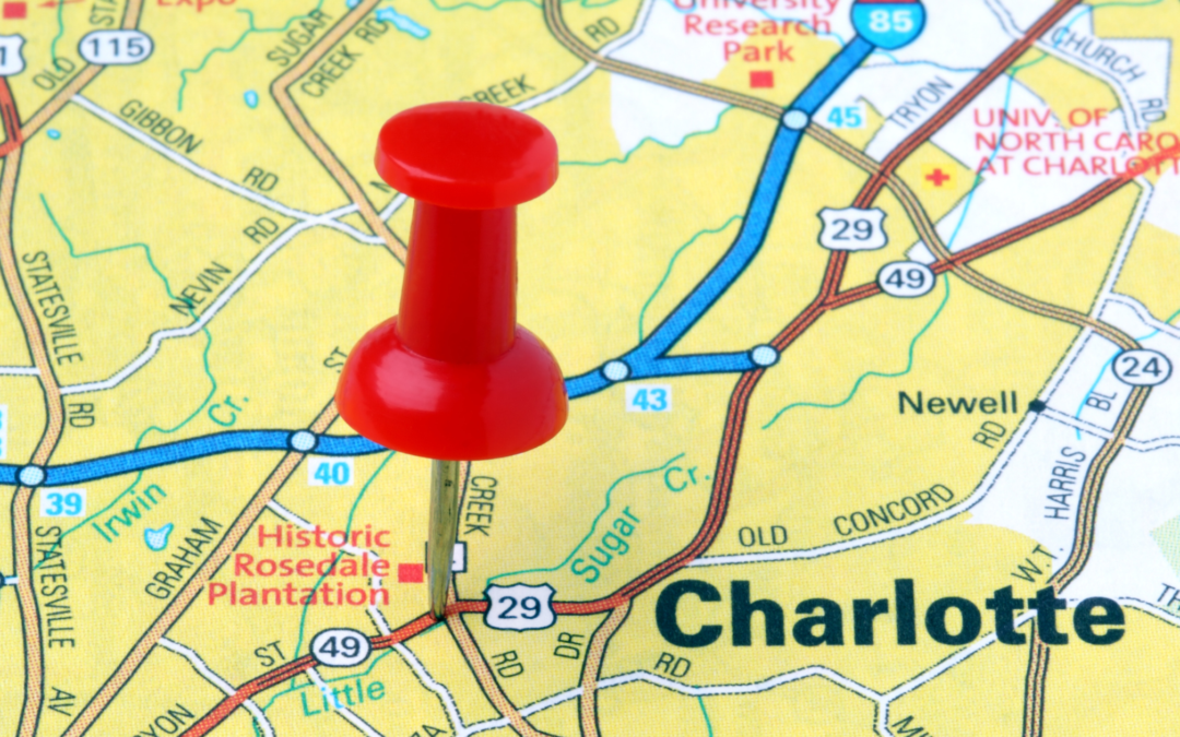 Charlotte North Workforce Growth: Manufacturing, Logistics, and Healthcare Jobs Expanding Across the Region