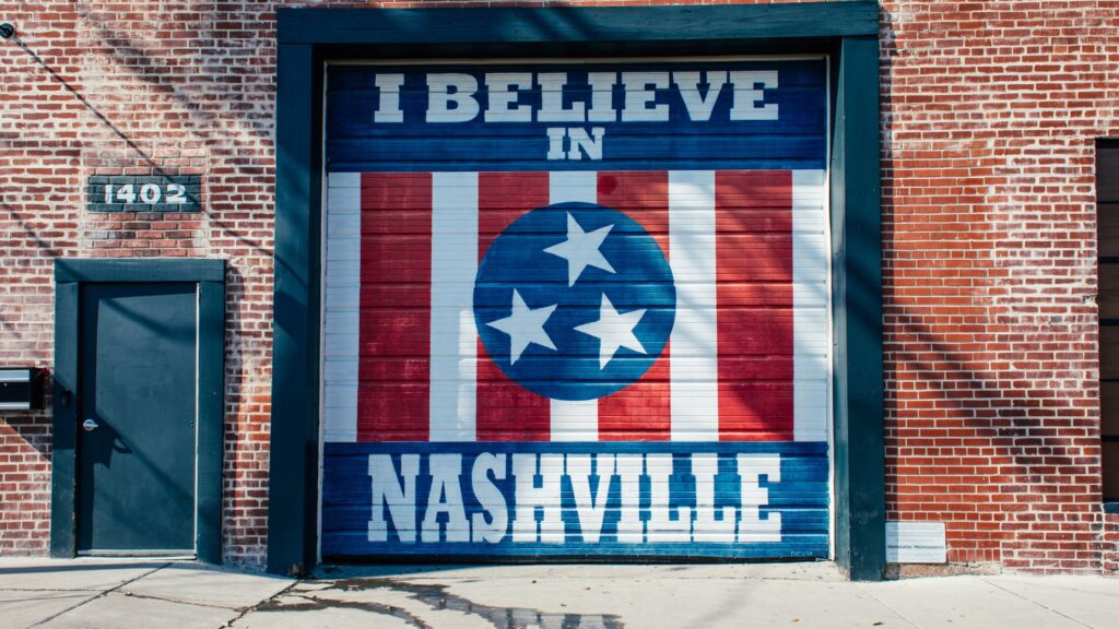 Nashville tenessee