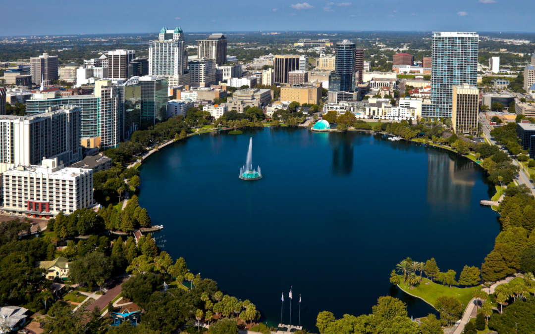 Orlando, Florida Workforce Growth: Tourism, Healthcare, and Logistics Driving Job Demand