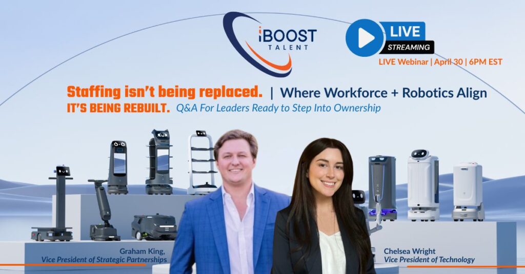 Workforce and Impact Robotics Webinar