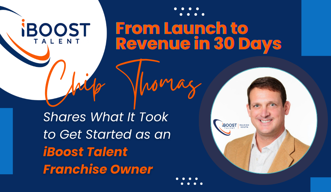 Webinar Recap: Staffing Franchise Ownership Launch to Revenue in 30 Days