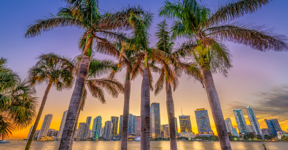 Miami-Dade Workforce Market Report
