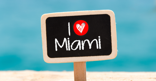 i love miami