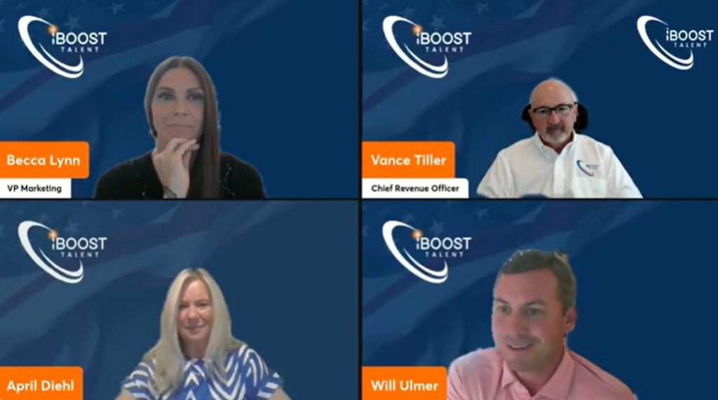 Will Ulmer iboost talent webinar