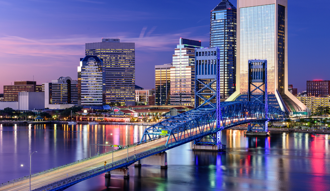 Jacksonville Staffing Franchise Opportunity: Market Report & Workforce Analysis