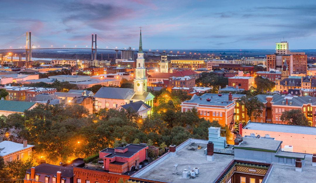 Savannah Staffing Franchise Opportunity: Market Report & Workforce Analysis