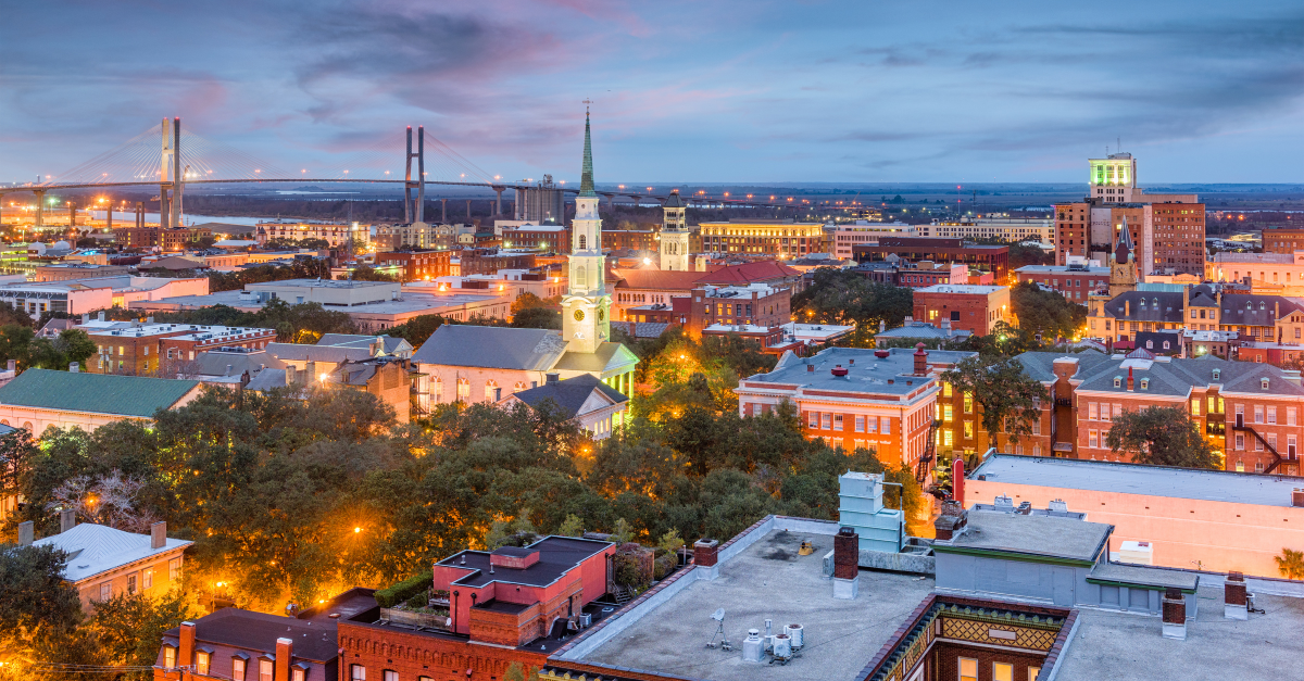 Savannah GA Staffing Franchise
