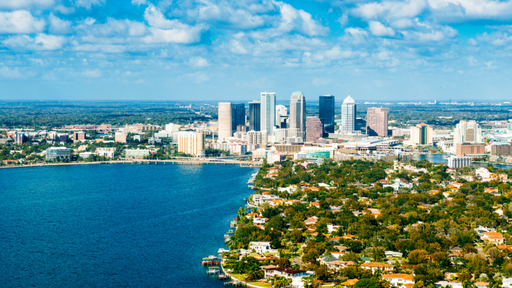 Tampa Florida Staffing Market Report