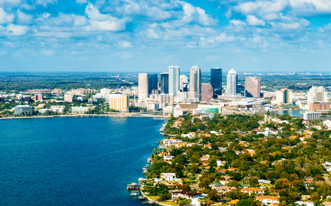 Tampa Staffing Market Report: Why Tampa North & South Florida Are Two Prime Growth Markets for Staffing Leaders
