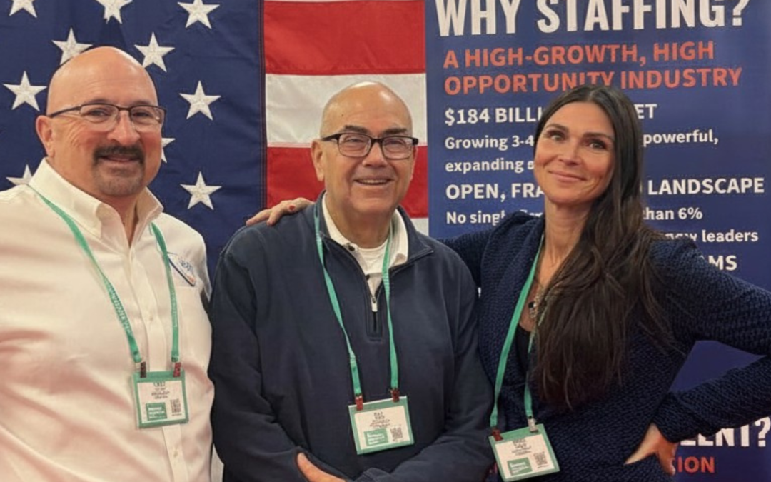 Why a Staffing Franchise Opportunity Is The Entrepreneur’s Sweet Spot