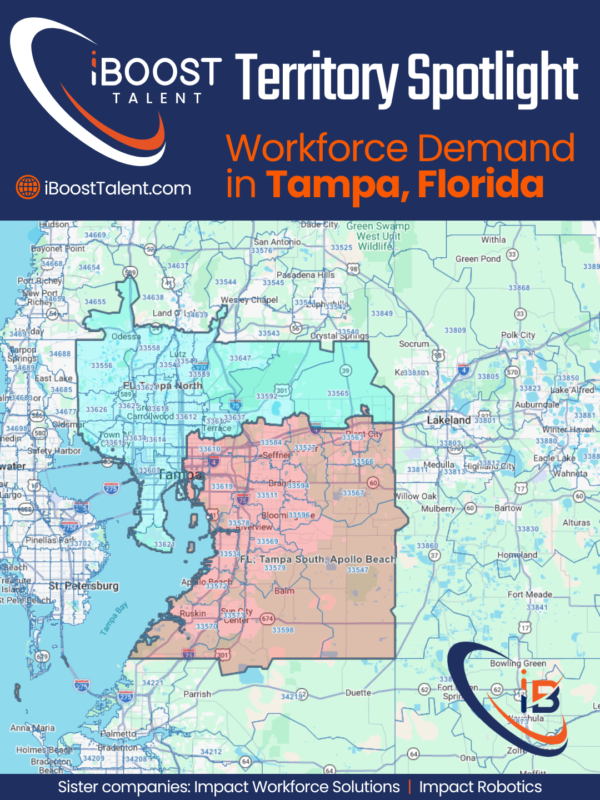 Tampa Market Report iBoost Talent