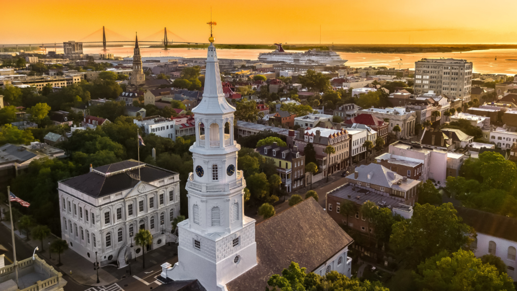 Charleston Staffing Franchise