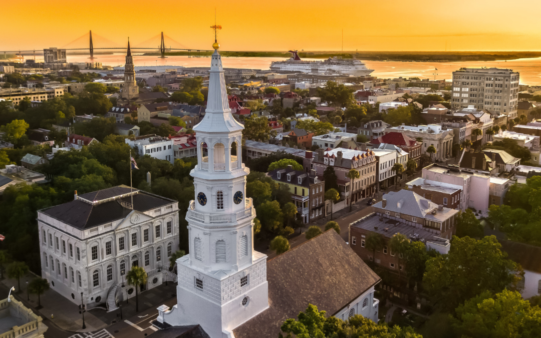 Charleston Staffing Franchise Opportunity: Market Report & Workforce Analysis