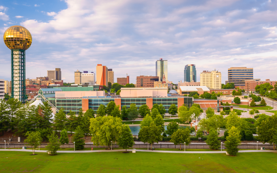 Knoxville Staffing Franchise Opportunity: Market Report & Workforce Analysis