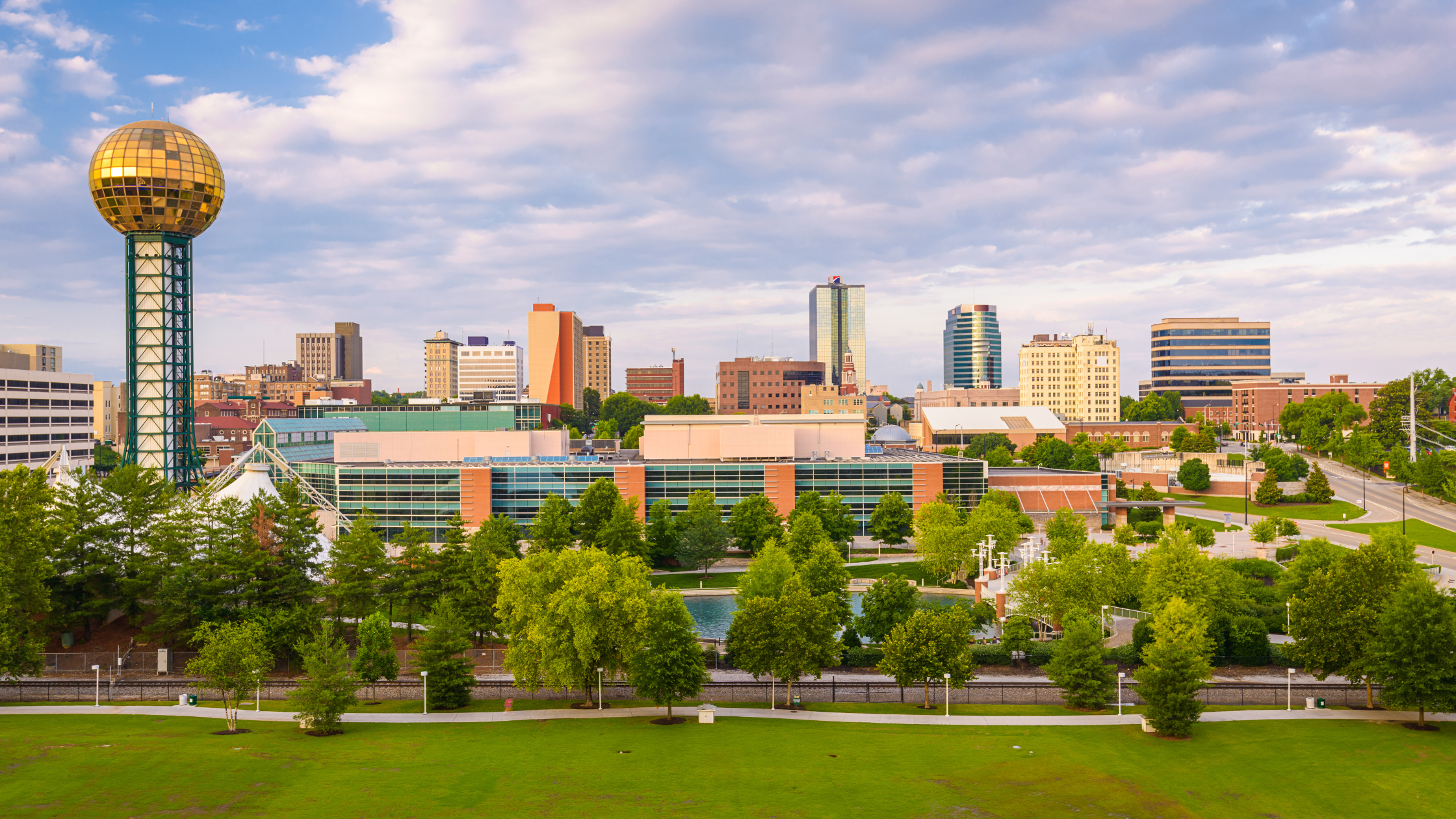 city of knoxville, TN