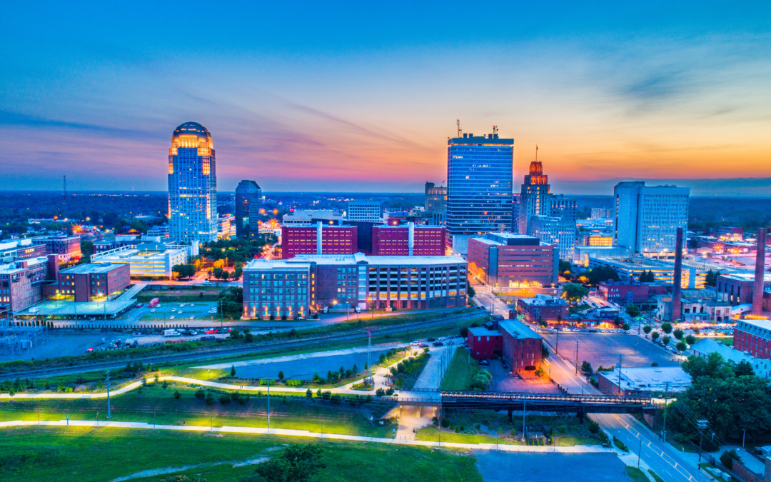 Winston-Salem Staffing Franchise Opportunity: Market Report & Workforce Analysis