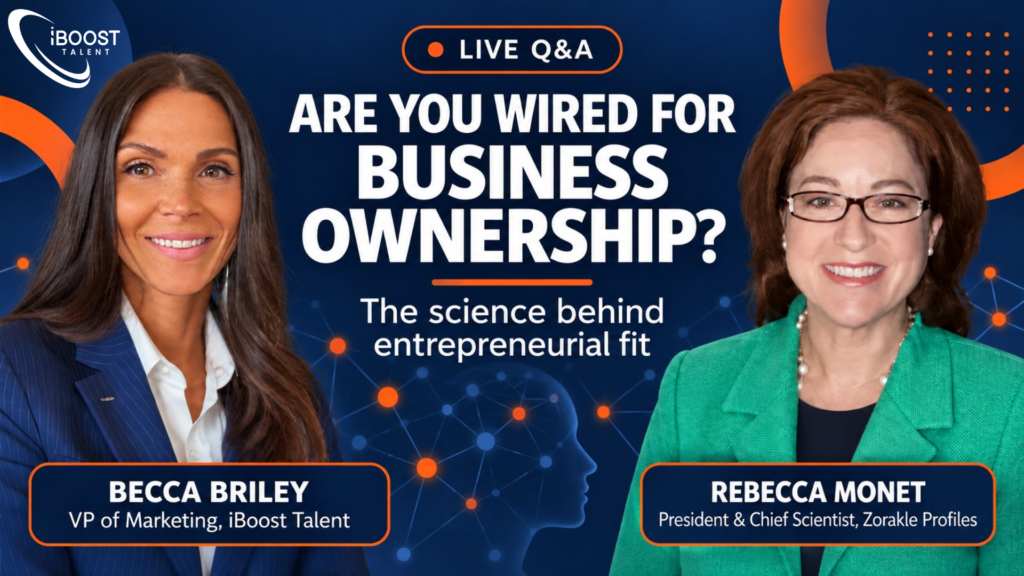 Becca Briley and Rebecca Monet