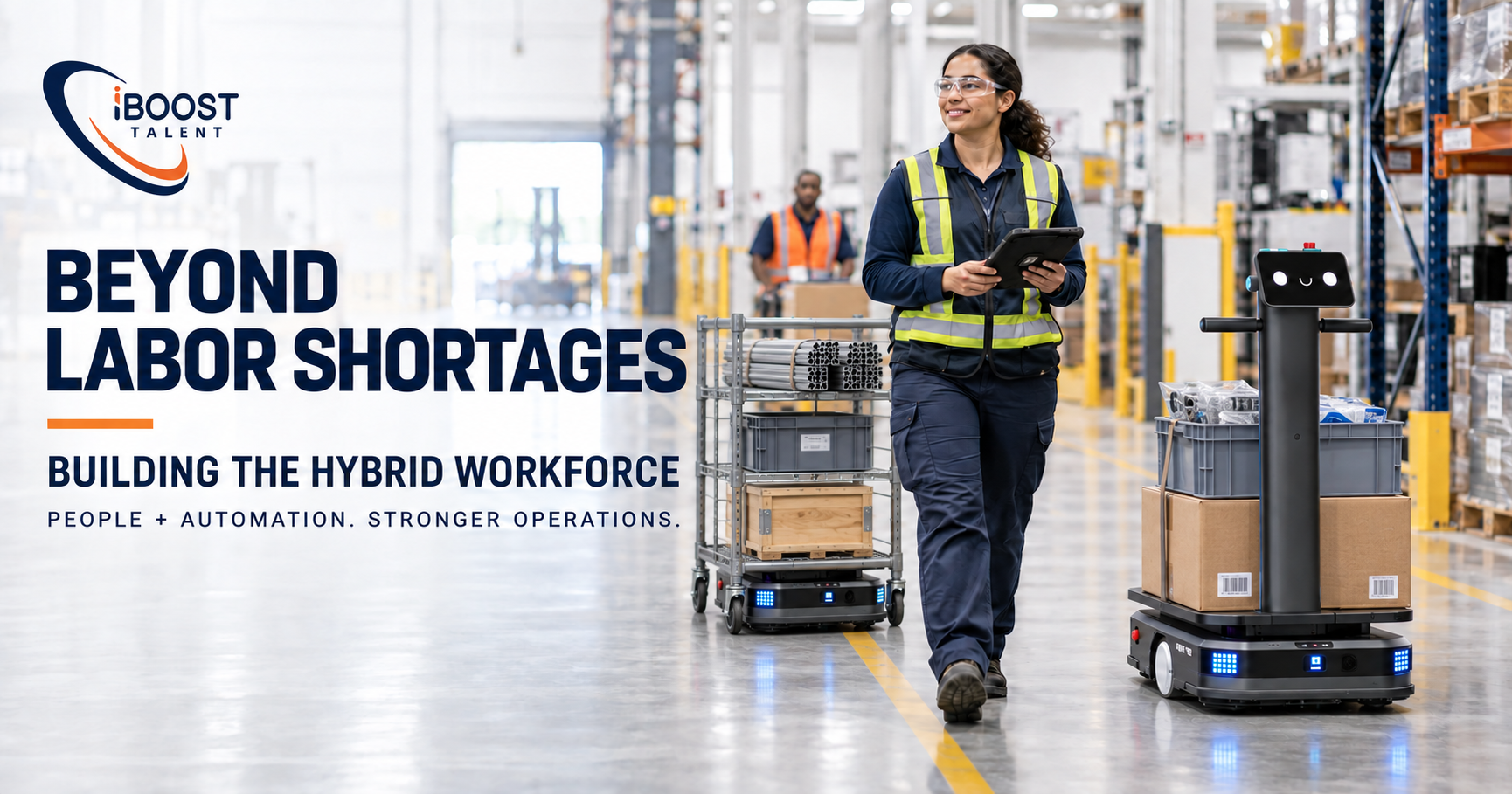 Beyond Labor Shortages with iBoost Talent