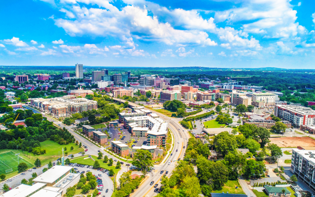 Greenville, SC Staffing Franchise Opportunity: Market Report & Workforce Analysis