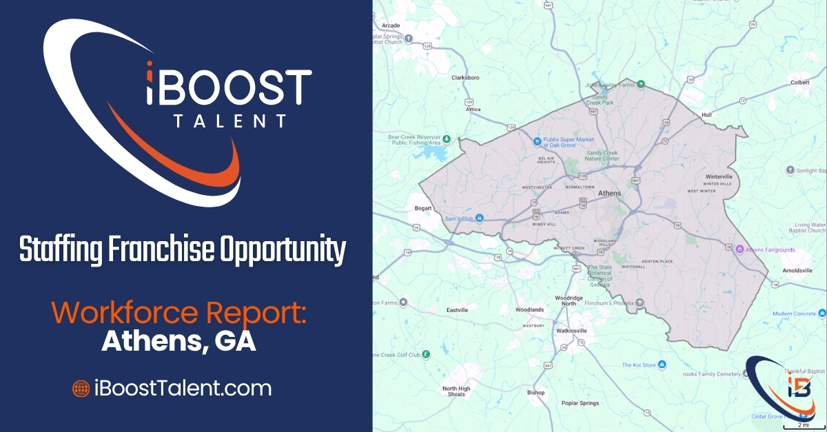 Athens Workforce Territory Spotlight